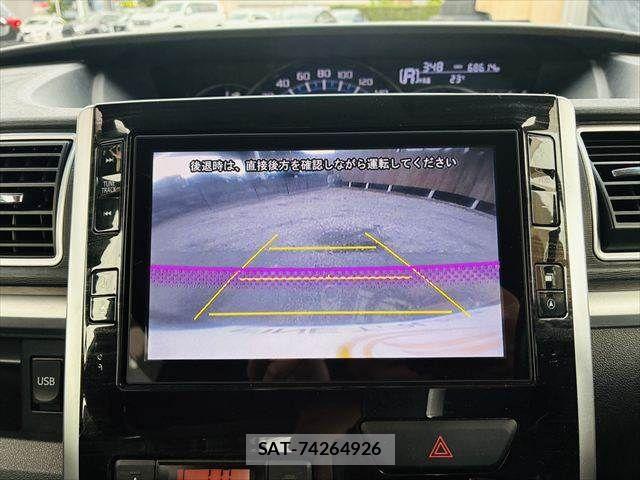 Daihatsu TANTO CUSTOM 2014-11 7061047-6