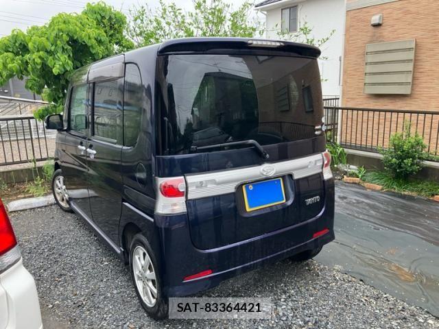 Daihatsu TANTO CUSTOM 2009-12 7061061-8