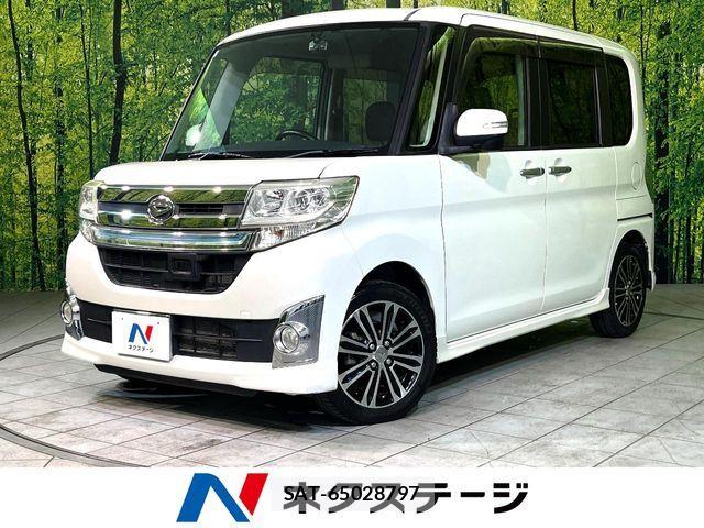 Daihatsu TANTO CUSTOM 2014-03 7061042-0