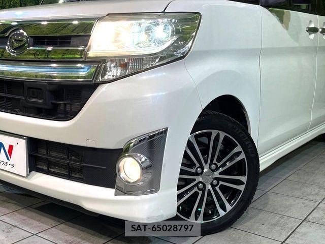 Daihatsu TANTO CUSTOM 2014-03 7061042-11