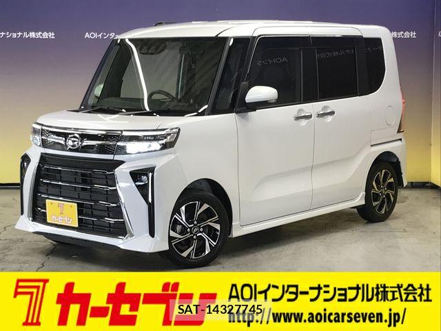 Daihatsu TANTO CUSTOM 2022-10 7061039-0