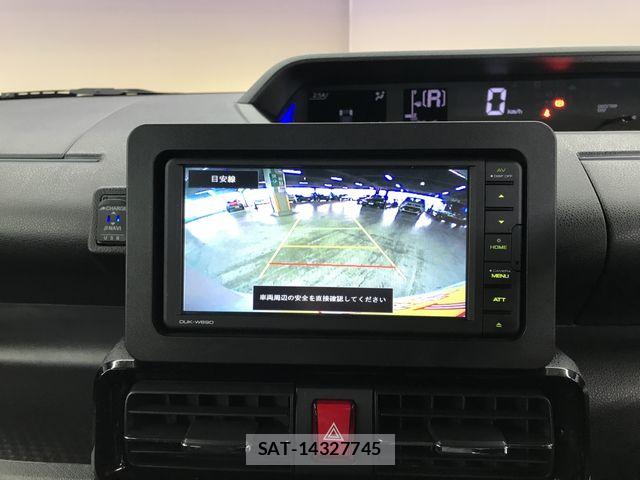 Daihatsu TANTO CUSTOM 2022-10 7061039-13