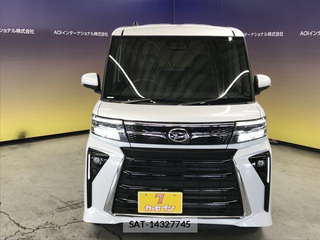 Daihatsu TANTO CUSTOM 2022-10 7061039-1