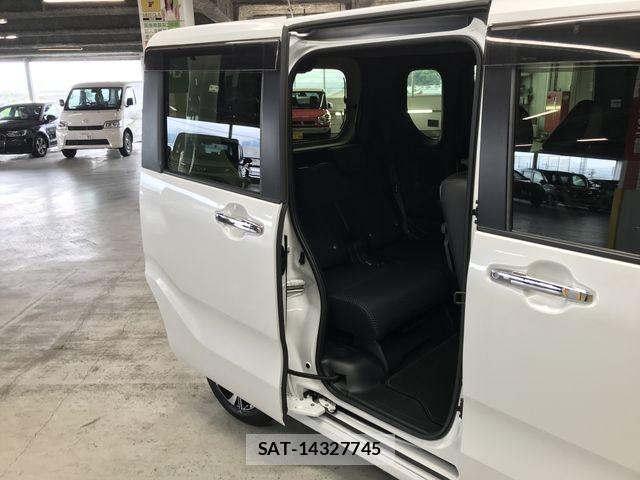 Daihatsu TANTO CUSTOM 2022-10 7061039-22