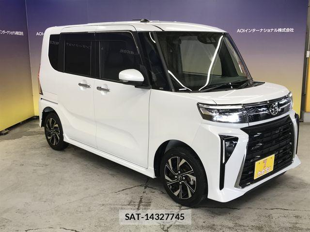 Daihatsu TANTO CUSTOM 2022-10 7061039-2