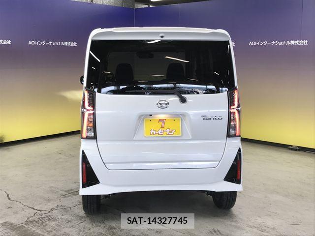 Daihatsu TANTO CUSTOM 2022-10 7061039-4