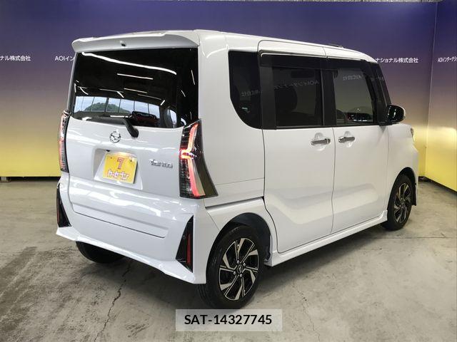 Daihatsu TANTO CUSTOM 2022-10 7061039-5