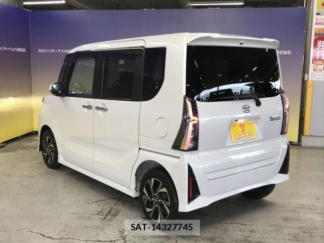 Daihatsu TANTO CUSTOM 2022-10 7061039-6