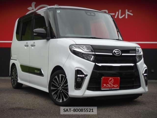 Daihatsu TANTO CUSTOM 2020-04 7061045-0