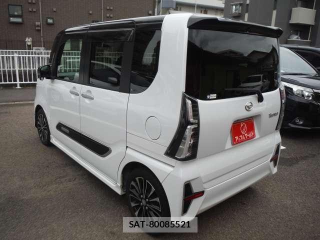 Daihatsu TANTO CUSTOM 2020-04 7061045-6