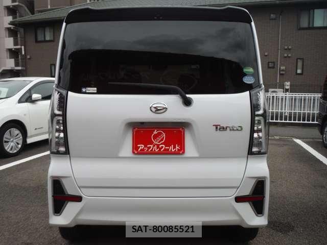 Daihatsu TANTO CUSTOM 2020-04 7061045-8
