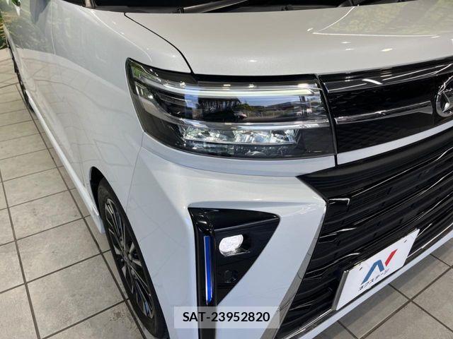 Daihatsu TANTO CUSTOM 2022-10 7061036-11