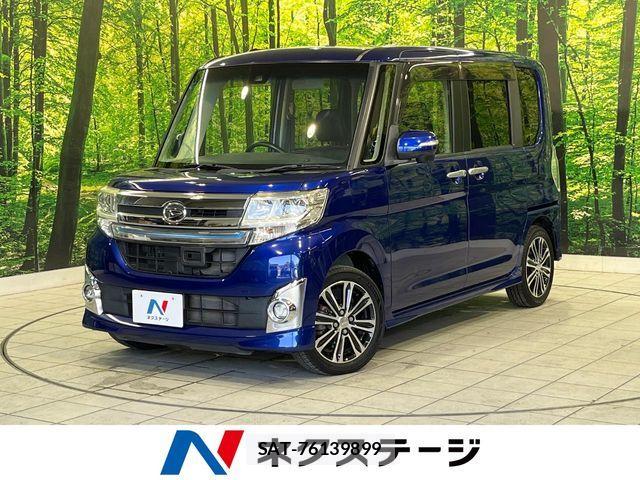 Daihatsu TANTO CUSTOM 2015-07 7061046-0