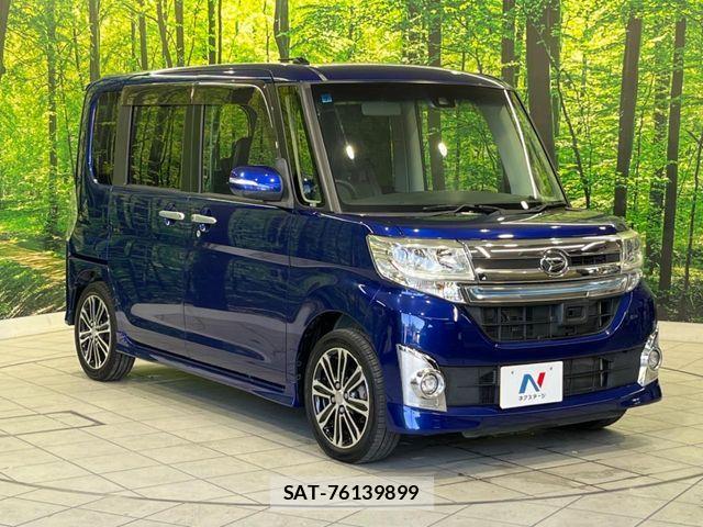 Daihatsu TANTO CUSTOM 2015-07 7061046-15