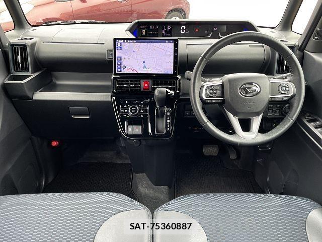 Daihatsu TANTO CUSTOM 2022-11 7061031-1