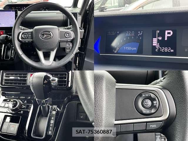 Daihatsu TANTO CUSTOM 2022-11 7061031-3