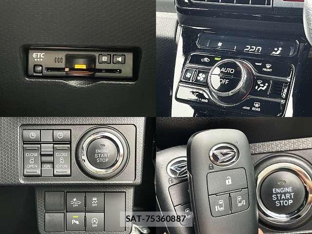 Daihatsu TANTO CUSTOM 2022-11 7061031-4