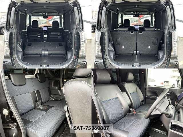 Daihatsu TANTO CUSTOM 2022-11 7061031-6