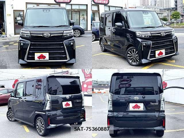 Daihatsu TANTO CUSTOM 2022-11 7061031-8