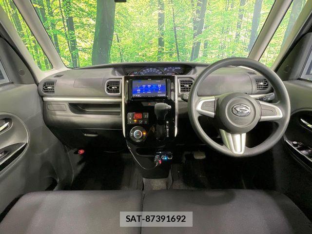 Daihatsu TANTO CUSTOM 2015-08 7225993-1