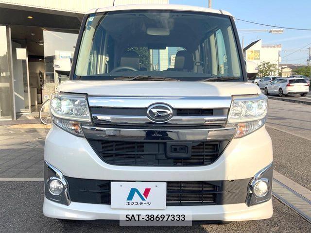 Daihatsu TANTO CUSTOM 2013-12 7225977-12