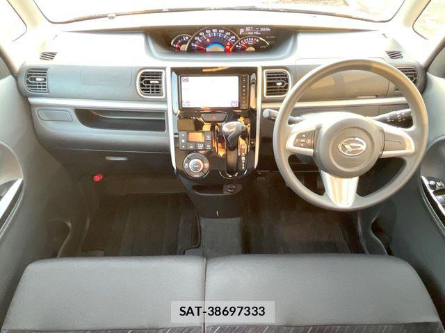 Daihatsu TANTO CUSTOM 2013-12 7225977-1