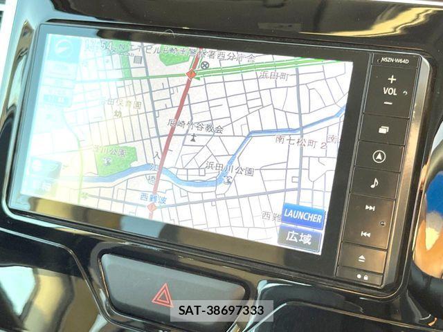 Daihatsu TANTO CUSTOM 2013-12 7225977-2