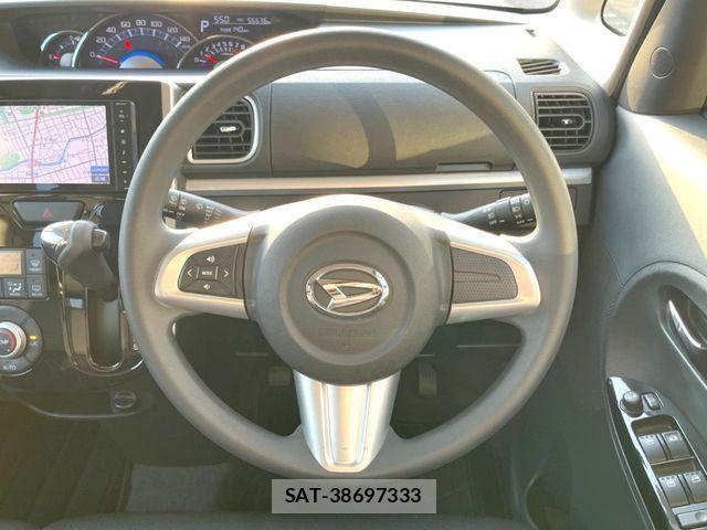 Daihatsu TANTO CUSTOM 2013-12 7225977-7