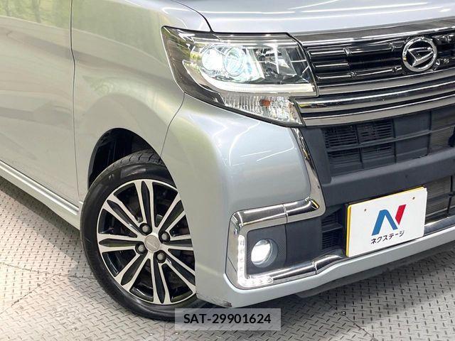 Daihatsu TANTO CUSTOM 2017-10 7226009-11
