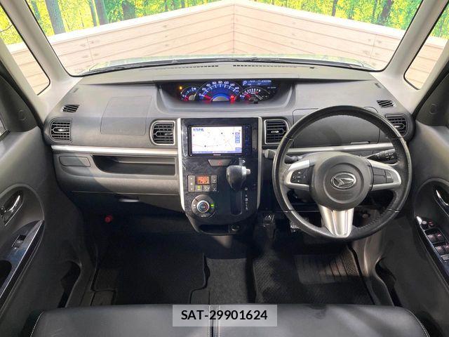 Daihatsu TANTO CUSTOM 2017-10 7226009-1