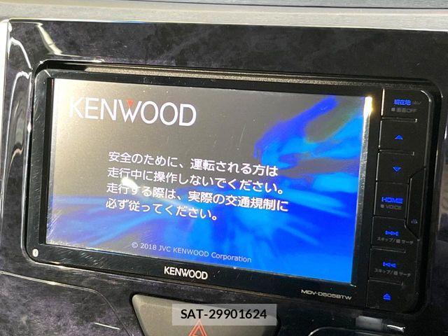 Daihatsu TANTO CUSTOM 2017-10 7226009-2