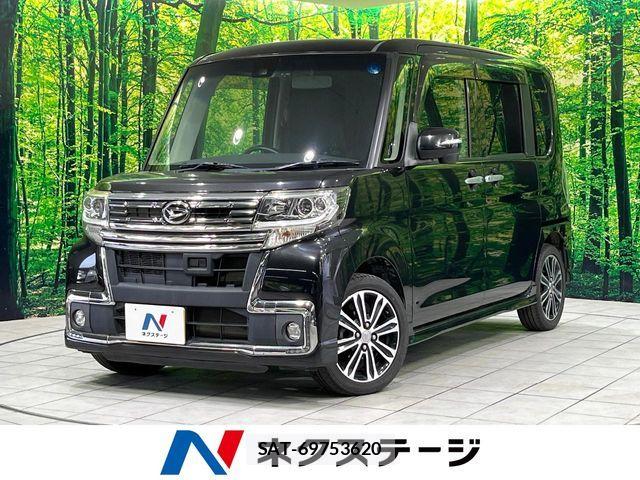 Daihatsu TANTO CUSTOM 2016-05 7226000-0