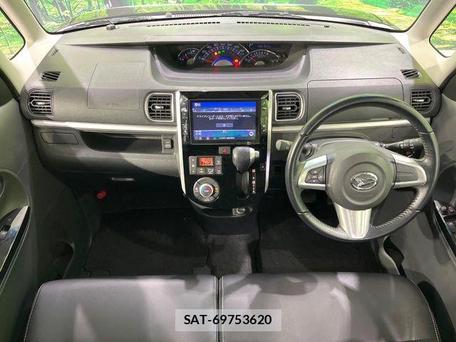 Daihatsu TANTO CUSTOM 2016-05 7226000-1