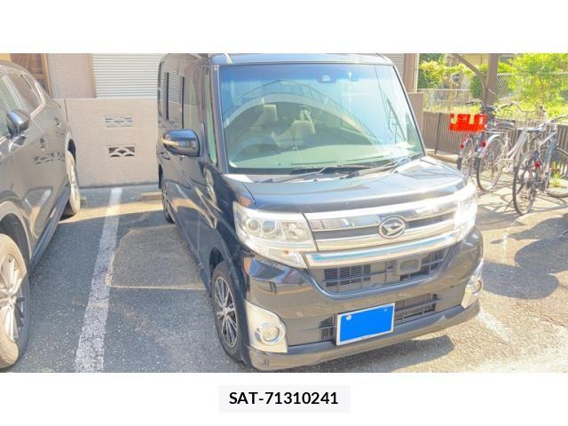 Daihatsu TANTO CUSTOM 2015-06 7225992-1