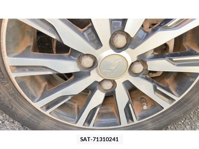 Daihatsu TANTO CUSTOM 2015-06 7225992-3