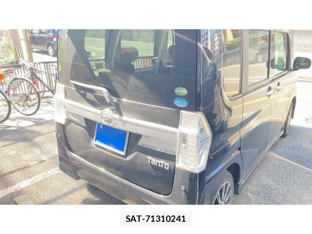 Daihatsu TANTO CUSTOM 2015-06 7225992-6