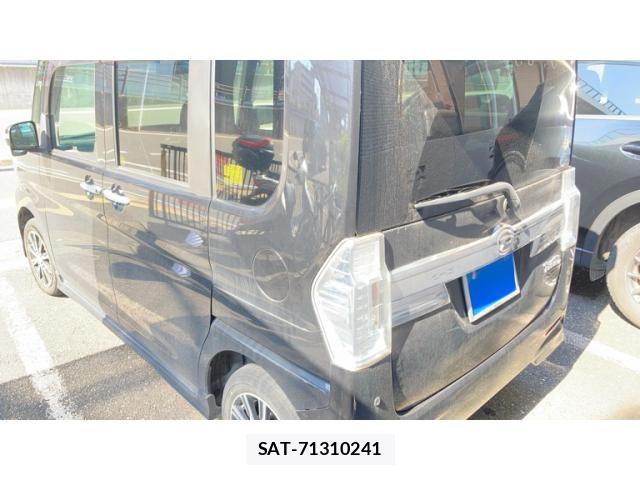Daihatsu TANTO CUSTOM 2015-06 7225992-7