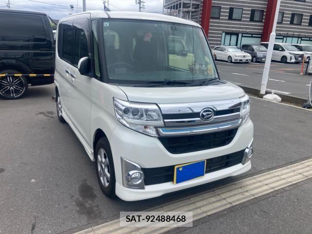 Daihatsu TANTO CUSTOM 2015-01 7225987-1