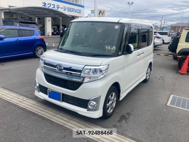 Daihatsu TANTO CUSTOM 2015-01 7225987-2