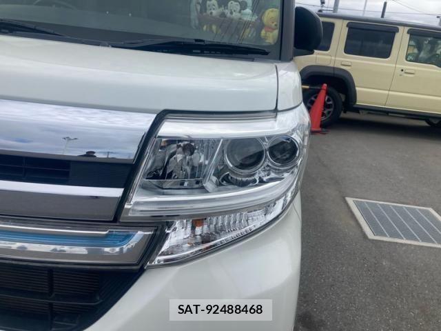 Daihatsu TANTO CUSTOM 2015-01 7225987-3
