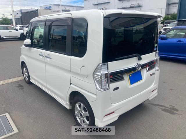 Daihatsu TANTO CUSTOM 2015-01 7225987-4