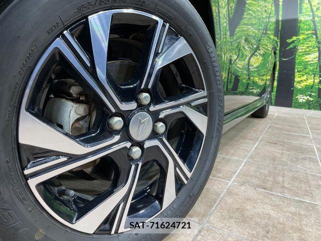 Daihatsu TANTO CUSTOM 2019-10 7226036-12