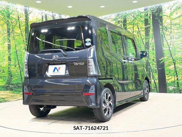 Daihatsu TANTO CUSTOM 2019-10 7226036-16