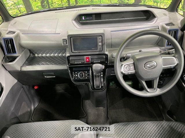 Daihatsu TANTO CUSTOM 2019-10 7226036-1
