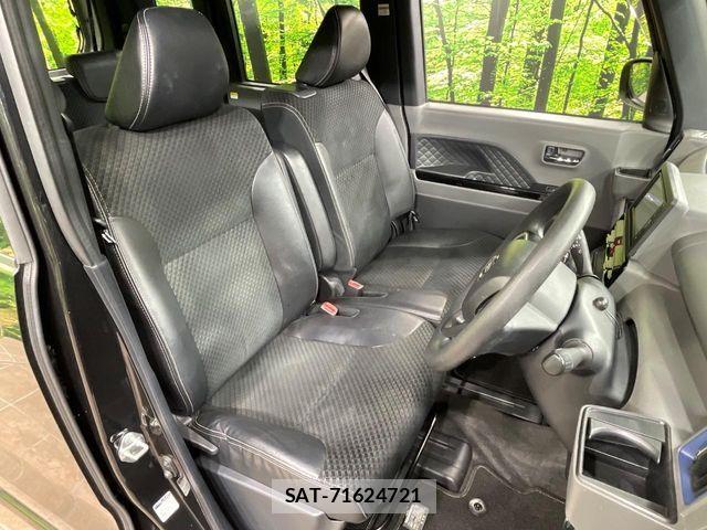 Daihatsu TANTO CUSTOM 2019-10 7226036-7