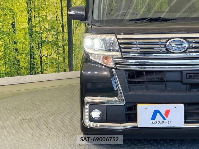 Daihatsu TANTO CUSTOM 2016-02 7225998-11