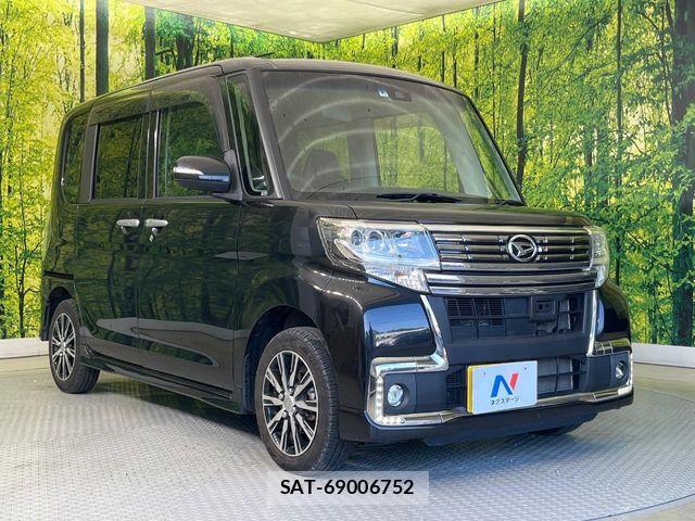 Daihatsu TANTO CUSTOM 2016-02 7225998-15