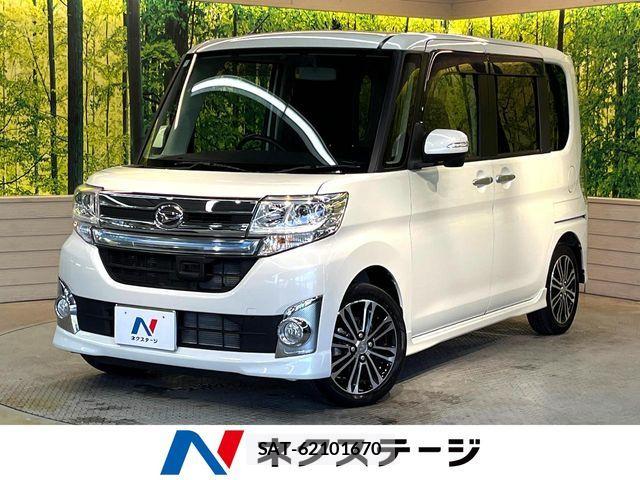 Daihatsu TANTO CUSTOM 2014-02 7225979-0