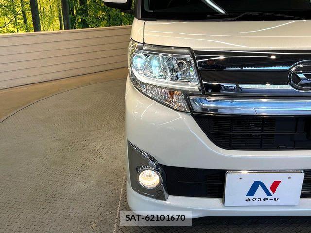 Daihatsu TANTO CUSTOM 2014-02 7225979-11