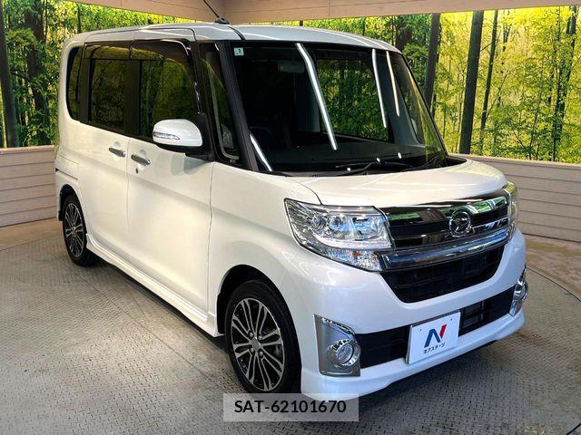 Daihatsu TANTO CUSTOM 2014-02 7225979-15
